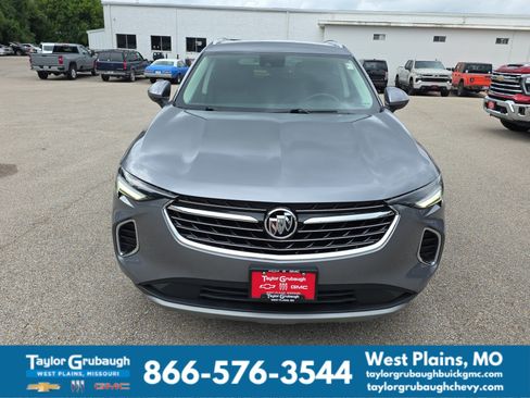 Used 2022 Buick Envision Preferred FWD image 3