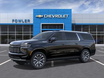 New 2026 Chevrolet Suburban High Country