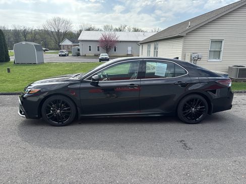 Certified 2023 Toyota Camry XSE w/ Cold Weather Package image 7