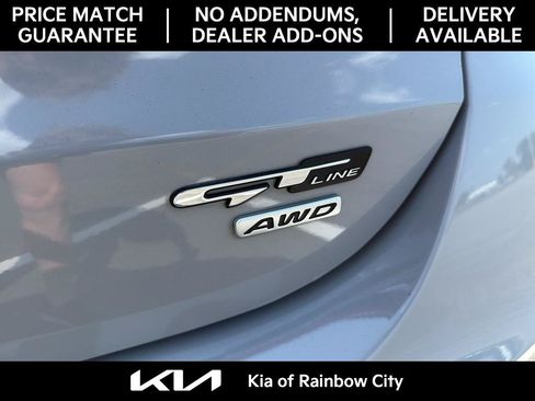 Used 2021 Kia K5 GT-Line AWD/4WD image 6
