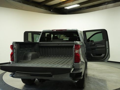 Used 2024 Chevrolet Silverado 1500 Custom AWD/4WD image 12