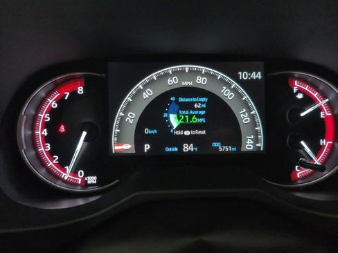 Used 2025 Toyota RAV4 LE FWD image 23