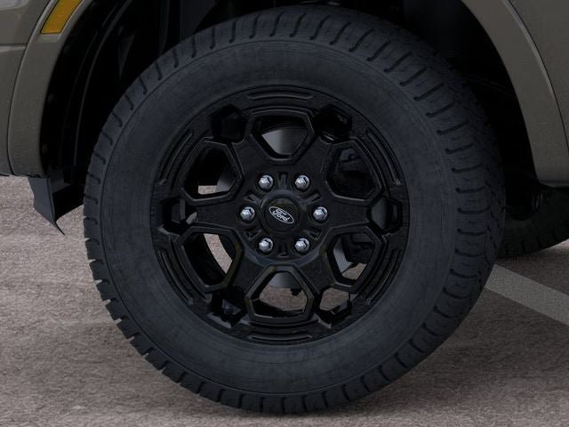New 2026 Ford Ranger XLT w/ Equipment Group 301A High AWD/4WD image 19