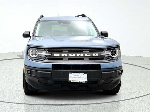 Used 2024 Ford Bronco Sport Big Bend w/ Convenience Package AWD/4WD image 2