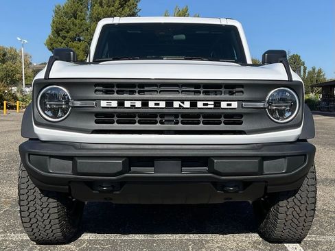 New 2025 Ford Bronco 4-Door w/ Sasquatch Package image 86