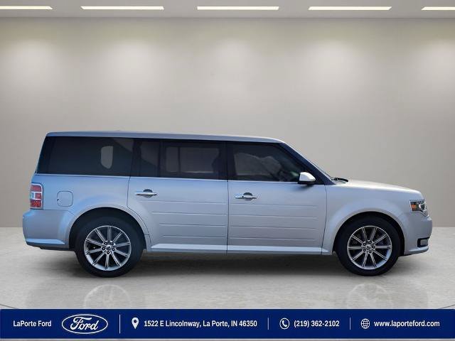 Certified 2019 Ford Flex Limited FWD image 1