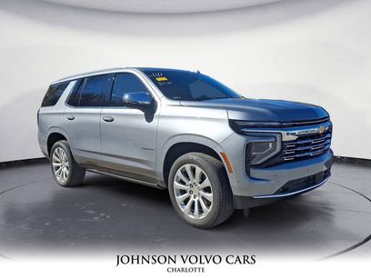Used 2025 Chevrolet Tahoe Premier