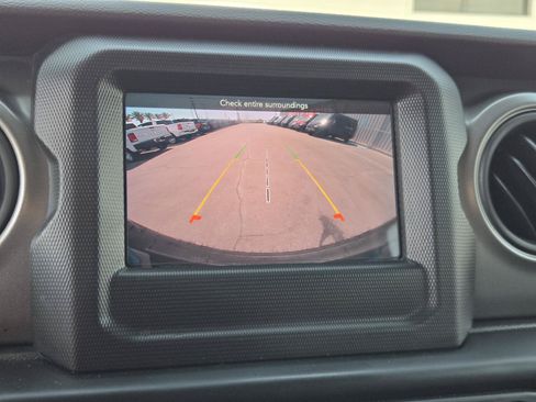 Certified 2023 Jeep Wrangler Unlimited Sport AWD/4WD image 8