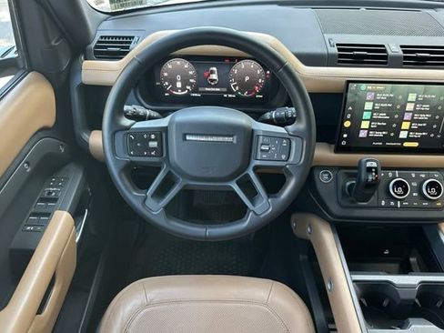 Certified 2025 Land Rover Defender 110 S image 13