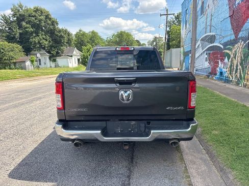Used 2022 RAM 1500 Big Horn AWD/4WD image 6
