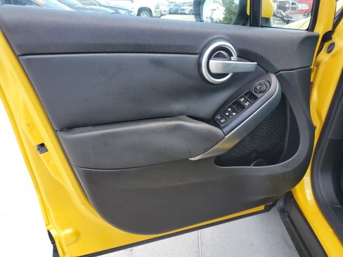 Used 2016 FIAT 500X Trekking FWD image 15