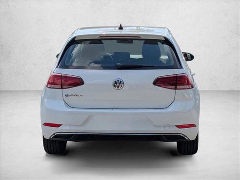 Used 2019 Volkswagen e-Golf SE w/ Driver Assistance Package image 6