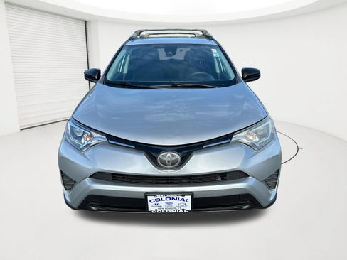 Used 2018 Toyota RAV4 LE w/ All Weather Liner Package AWD/4WD image 22