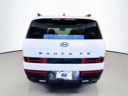 New 2026 Hyundai Santa Fe Calligraphy AWD/4WD image 6
