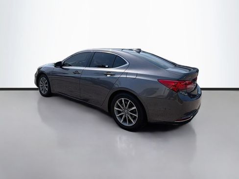Used 2018 Acura TLX FWD image 7