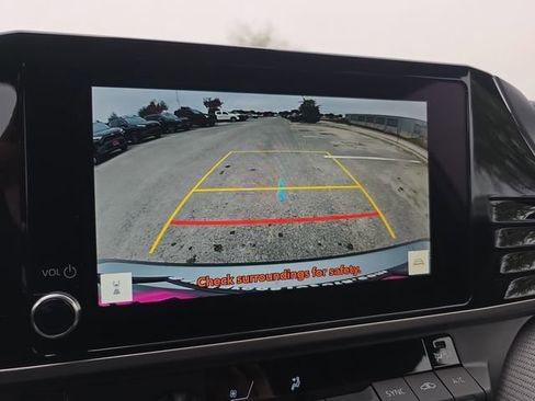 New 2026 Toyota Camry SE image 23