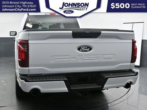 New 2026 Ford F150 STX w/ F-150 LOBO Package AWD/4WD image 11