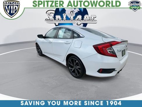 Used 2019 Honda Civic Sport image 7