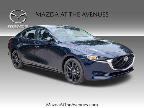 New 2026 MAZDA MAZDA3 s Sport FWD image 4