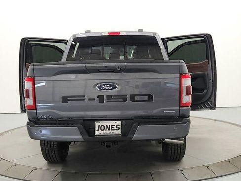Used 2023 Ford F150 Lariat w/ Equipment Group 502A High AWD/4WD image 14