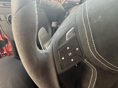 Used 2017 Mercedes-Benz G 550 Squared image 19