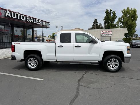 Used 2014 Chevrolet Silverado 1500 LT w/ All Star Edition AWD/4WD image 2