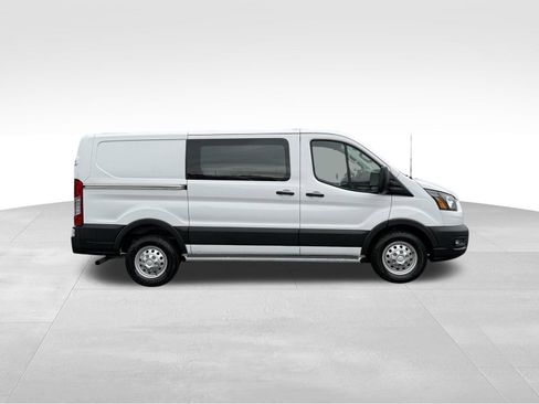 Used 2023 Ford Transit 250 Low Roof AWD w/ Exterior Upgrade Package image 2