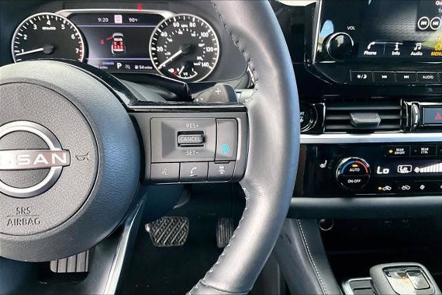 Certified 2023 Nissan Pathfinder SL w/ SL Premium Package FWD image 25
