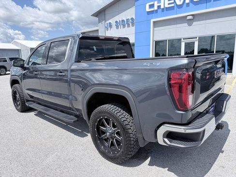 Used 2020 GMC Sierra 1500 SLE w/ SLE Value Package AWD/4WD image 7