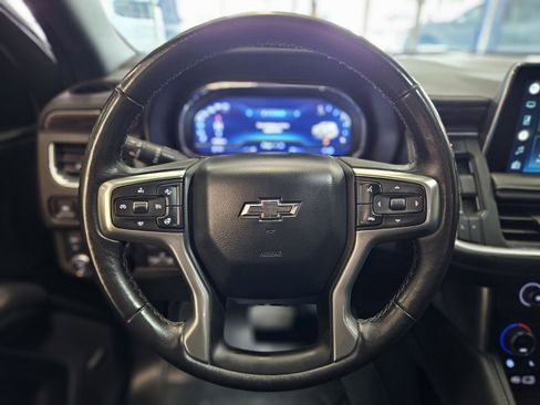 Used 2022 Chevrolet Tahoe Z71 w/ Z71 Off-Road Package image 23