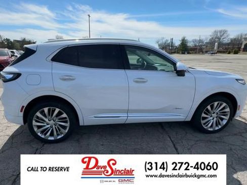 New 2026 Buick Envision Avenir AWD/4WD image 9
