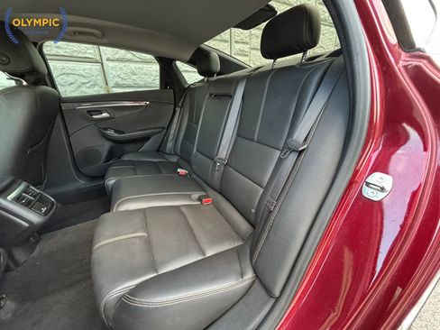 Used 2016 Chevrolet Impala LT w/ Leather Package image 37