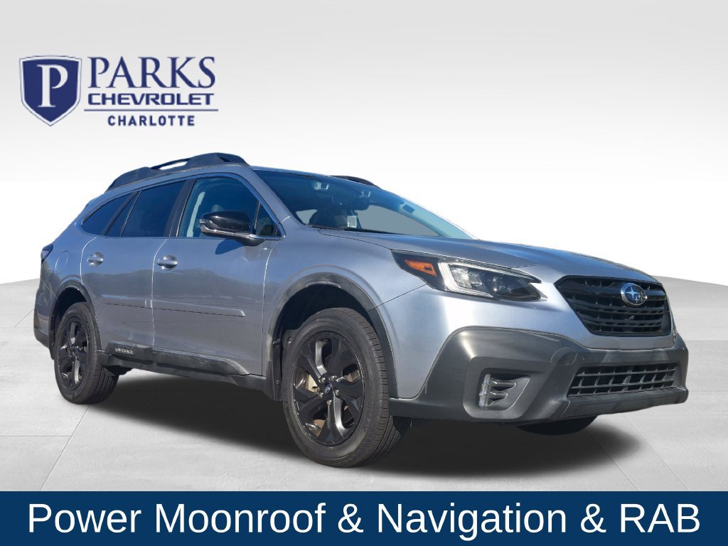 Used 2020 Subaru Outback Onyx Edition XT AWD/4WD image 1
