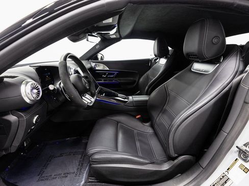 Used 2022 Mercedes-Benz SL 63 AMG 4MATIC image 9
