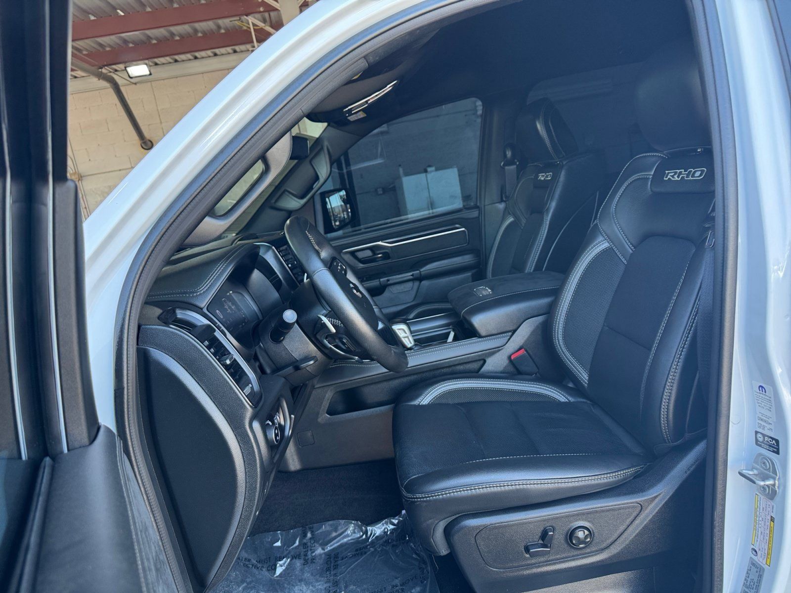 Used 2025 RAM 1500 RHO AWD/4WD image 9