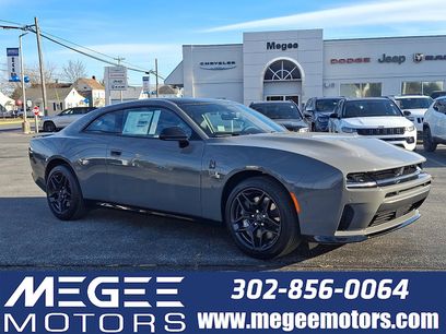 New 2026 Dodge Charger Scat Pack w/ Blacktop Package
