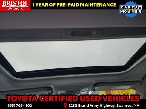 Certified 2020 Toyota RAV4 XLE w/ Convenience Package AWD/4WD image 16