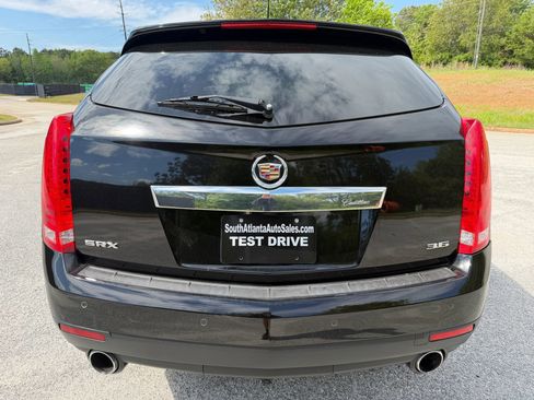 Used 2016 Cadillac SRX Luxury w/ Driver Awareness Package FWD image 4