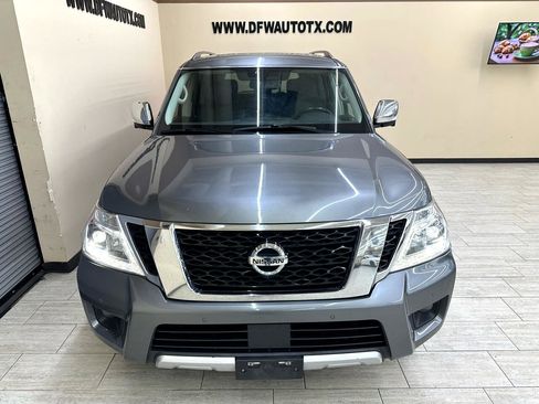 Used 2018 Nissan Armada SL w/ Moonroof Package image 4