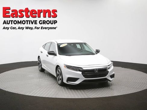 Used 2022 Honda Insight EX image 48