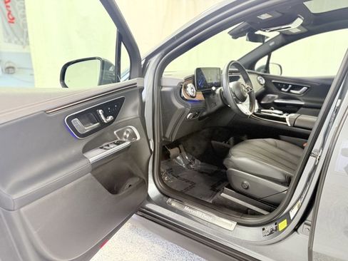 Used 2023 Mercedes-Benz EQE 350+ 4MATIC SUV image 9