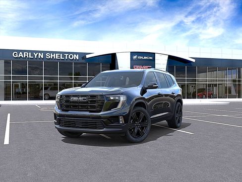 New 2027 GMC Acadia Elevation w/ Super Cruise Package FWD image 8