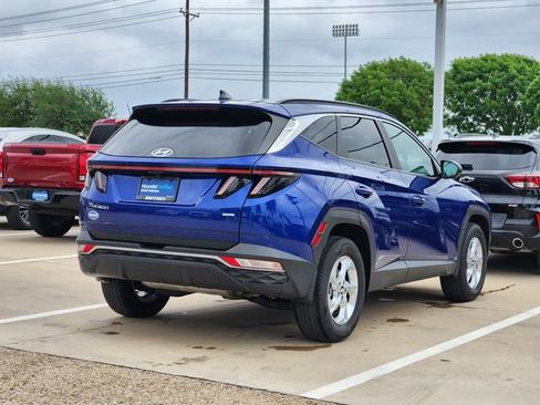 Certified 2022 Hyundai Tucson SEL image 3