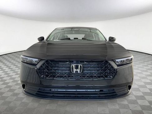 New 2026 Honda Accord SE image 8