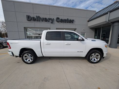 Used 2022 RAM 1500 Big Horn image 4