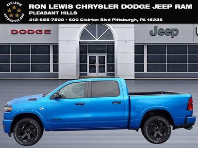 New 2026 RAM 1500 Big Horn
