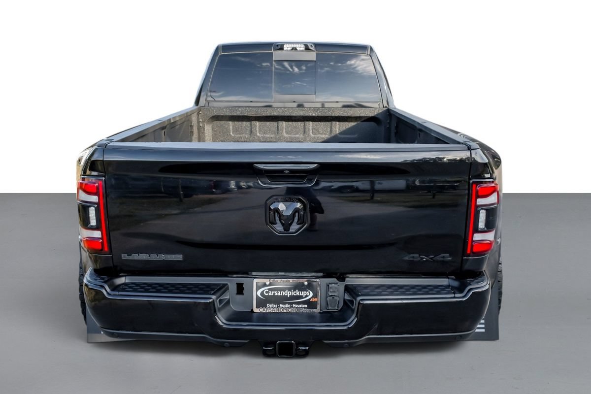Used 2024 RAM 3500 Laramie w/ Night Edition AWD/4WD image 60