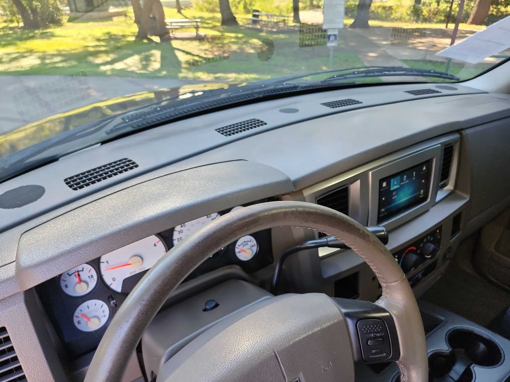 Used 2009 Dodge Ram 2500 Truck SLT w/ Popular Equipment Group RWD image 20
