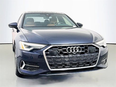 Used 2024 Audi A6 2.0T Premium w/ Convenience Package image 2