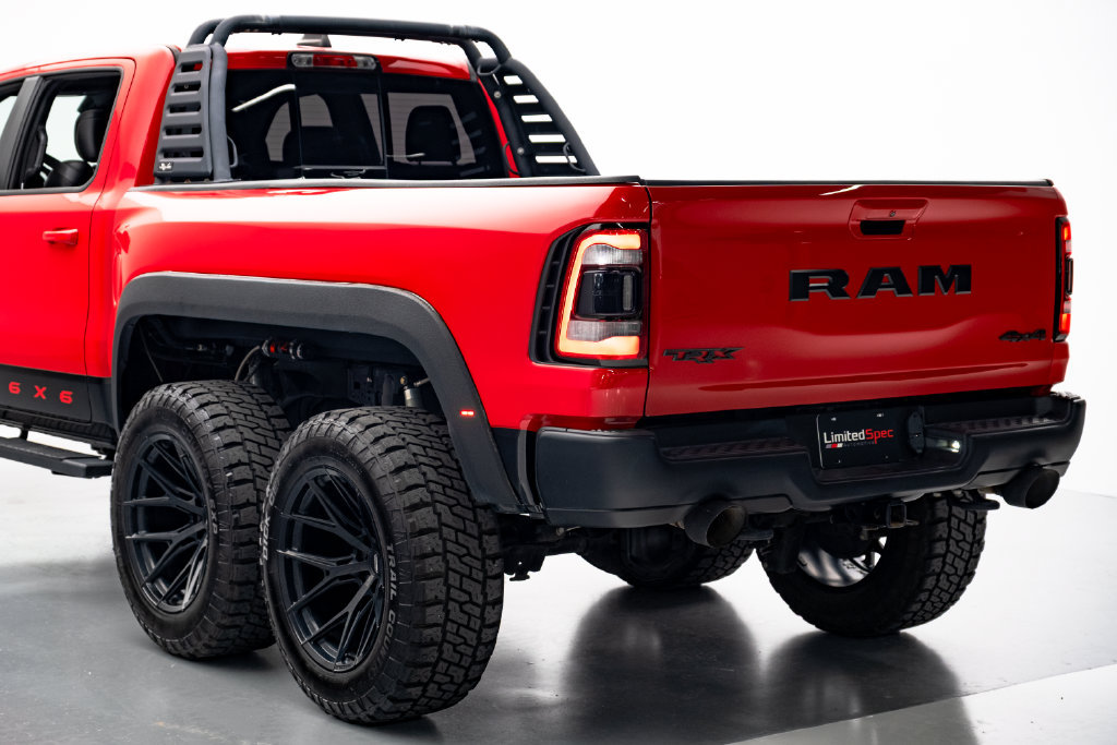 Used 2022 RAM 1500 TRX w/ TRX Level 1 Equipment Group AWD/4WD image 29